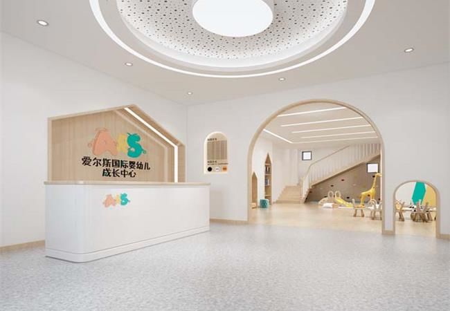 合肥培訓(xùn)學(xué)校裝修攻略溫馨與教育并存