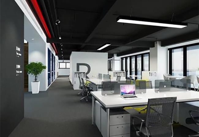 開放式合肥辦公室設計的四大優點是什么