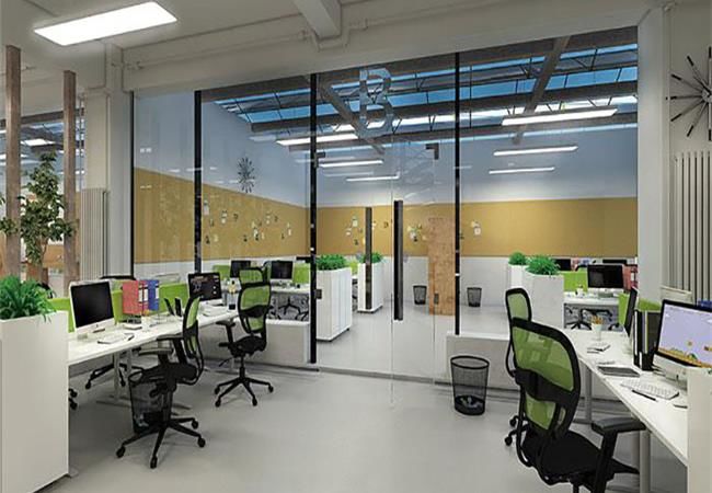 在合肥辦公室設計中，怎樣才能提高裝修思路