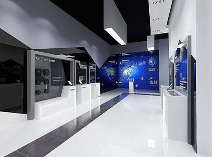 合肥展示設(shè)計(jì)