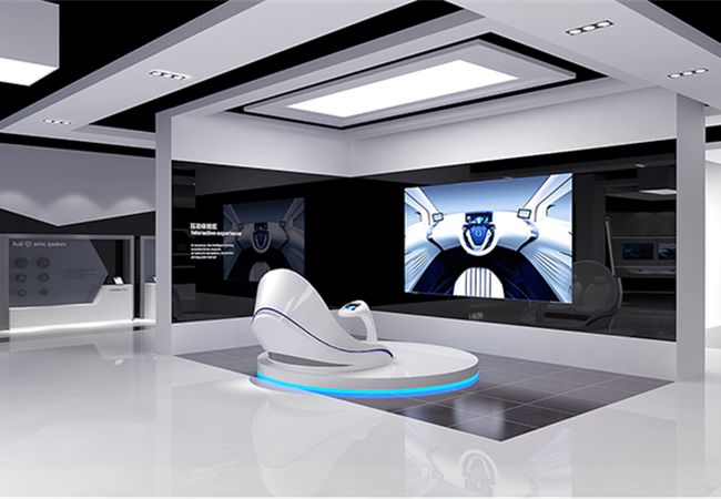 影響合肥展廳設計報價的因素有哪些？