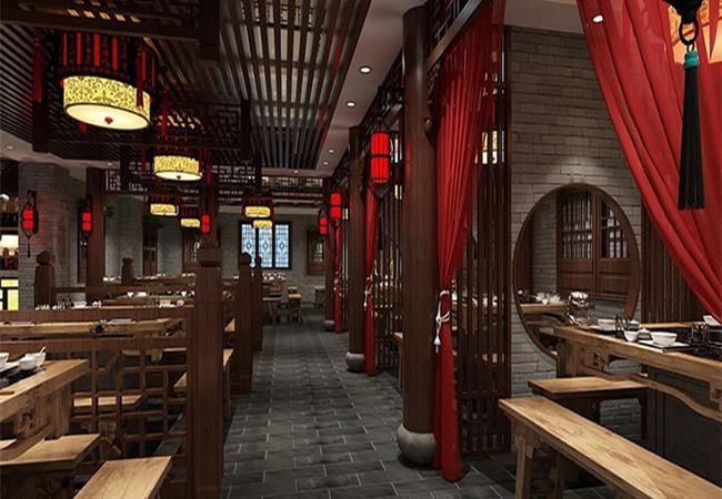 合肥火鍋店裝修卓創是你餐飲店設計專家