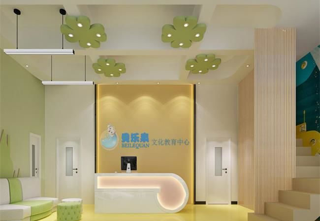 專業合肥幼兒園裝修請放心|卓創有保障