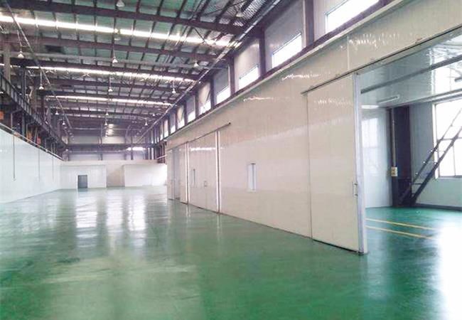 合肥廠房裝修卓創免費量房+免費布局_立省30%
