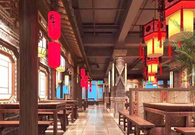 特別的合肥火鍋店裝修設計|卓創值得你擁有