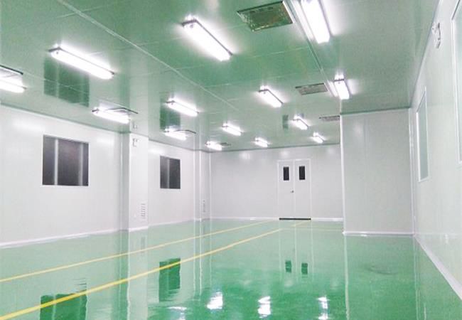 影響合肥無塵車間裝修價格是哪些因素