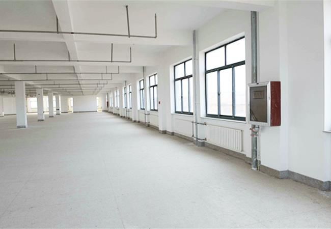 讓合肥廠房裝修設計規劃，贏在終端