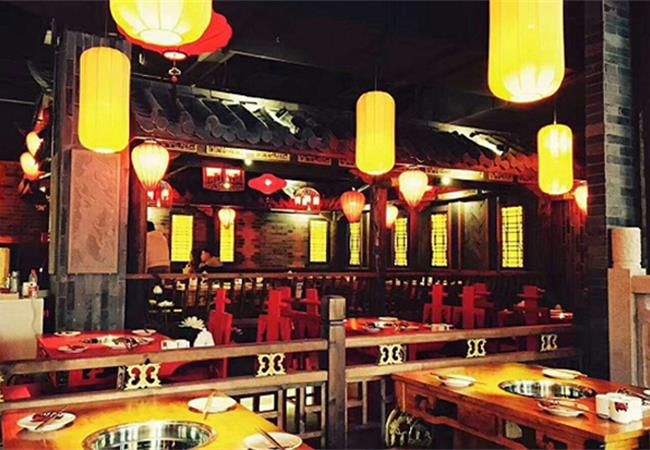 新穎的合肥火鍋店裝修，卓創專業施工 是您不二選擇