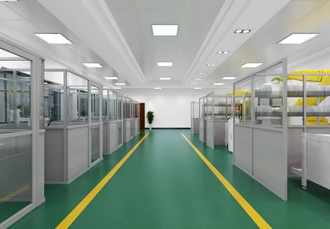 防護措施在合肥無塵車間裝修中_起到多大作用 必知干貨
