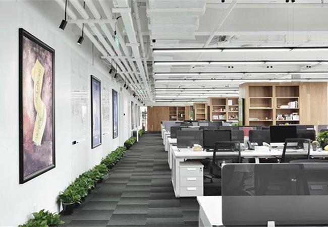 合肥辦公室裝修_就找卓創裝修_專業 高效 省心省錢
