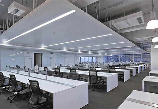 合肥辦公室裝修與您分享設(shè)計與企業(yè)發(fā)展