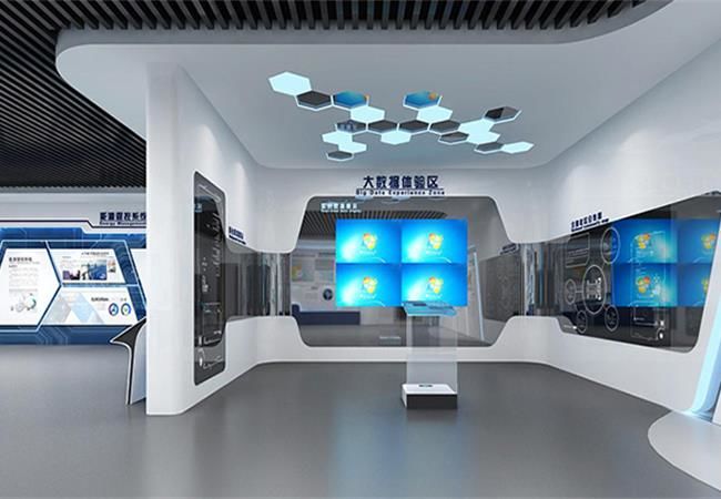 說起合肥展廳裝修_我只信賴卓創裝飾