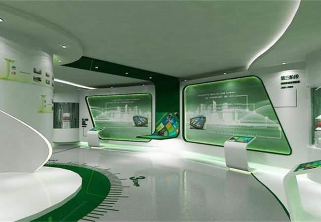 說起合肥展廳裝修_我只信賴卓創裝飾