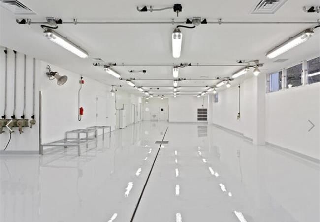 合肥廠房裝修-卓創多年堅持|用品質說話