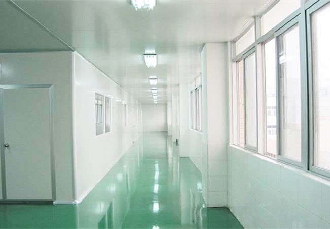 人性化設計+施工一站式的合肥無塵車間裝修_為員工增加信賴感