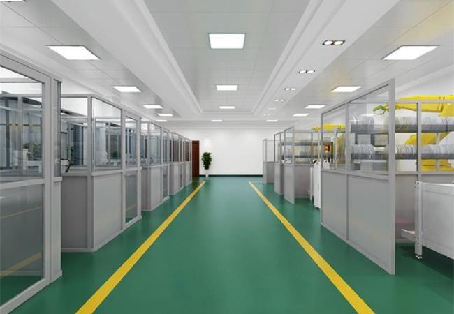 質量保障耐用才是合肥廠房裝修關鍵點
