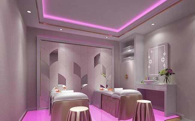 合肥美容店裝修設計公司