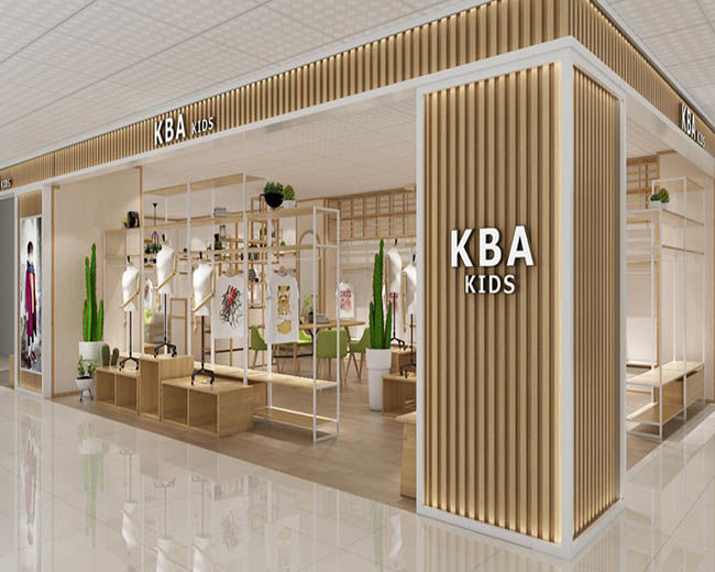 合肥店面設計