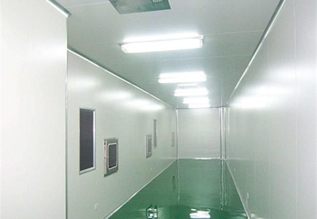 設(shè)計(jì)合肥無塵車間廠房裝修重要秘訣是什么