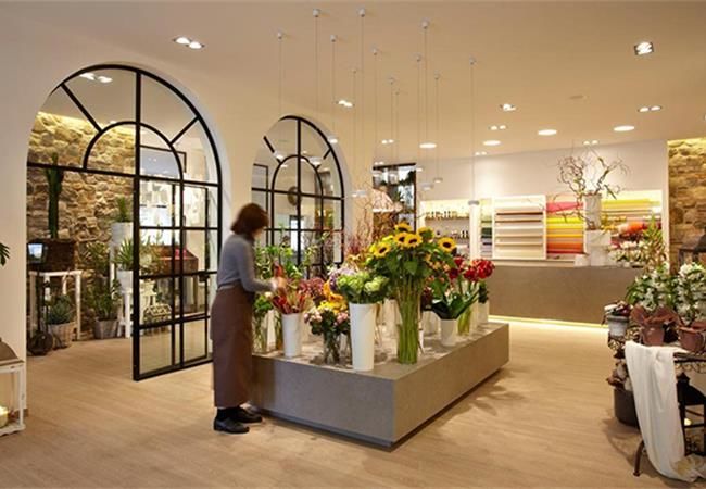 這四大技能，給合肥店面裝修帶來一定的色彩