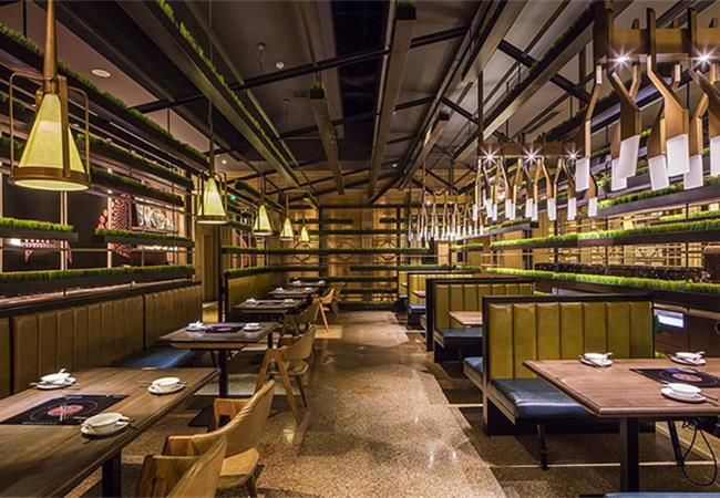 打造不一樣的合肥火鍋店裝修風(fēng)情