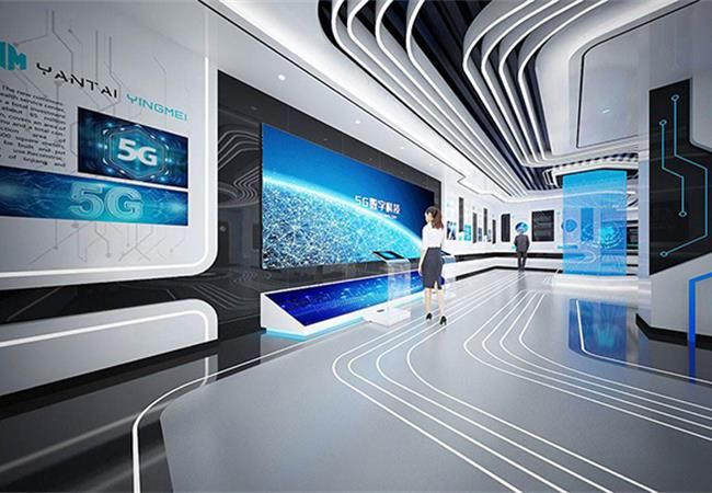 高要求高標準的合肥展廳裝修如何打造