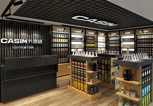 合肥專賣店店面裝修|卓創(chuàng)具有十多年來(lái)豐富經(jīng)驗(yàn)