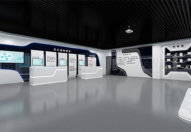 合肥展廳裝修布局-選卓創-專業展廳裝修咨詢|一對一溝通