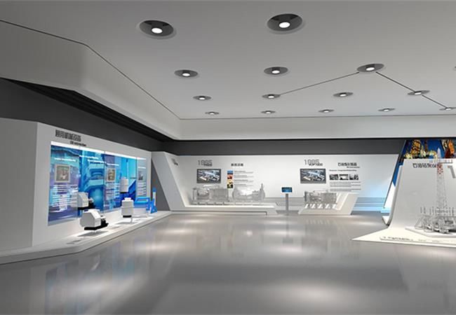 怎樣才能做好合肥展廳裝修設計以及施工策劃方案