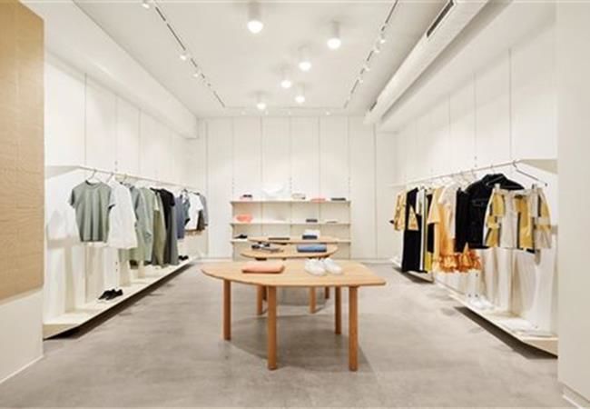 合肥店面裝修_就找卓創_專注多年_好的店面值得你擁有