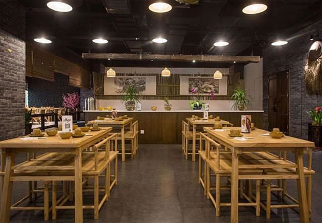 靠譜的合肥飯店裝修_都有哪些細節(jié)和要求