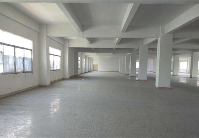 合肥廠房裝修，認準卓創(chuàng)施工團隊，不會讓您失望