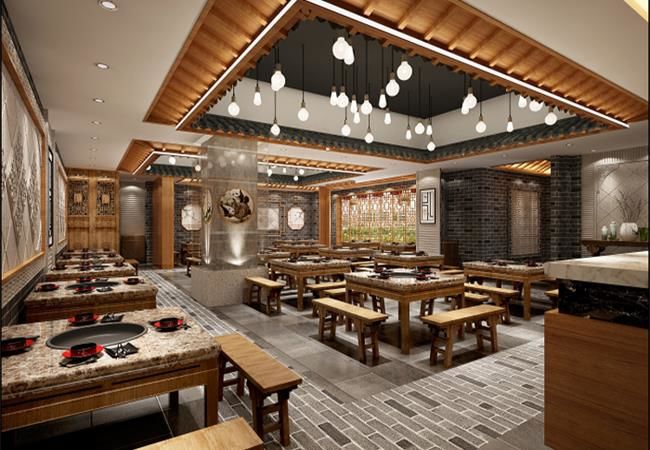 注重合肥火鍋店店面裝修四大細(xì)節(jié)_更加吸引人