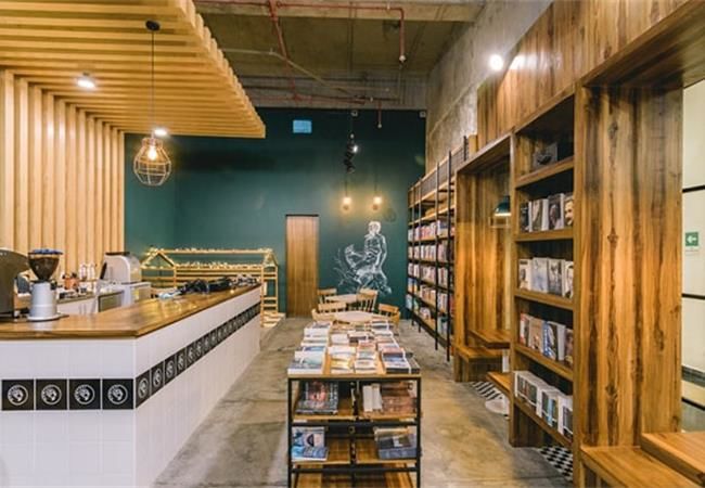 靠譜的合肥咖啡店裝修設(shè)計(jì)，才是關(guān)鍵因素