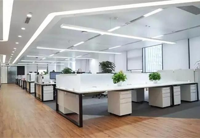 這樣的合肥辦公室裝修空間，你心動了嗎
