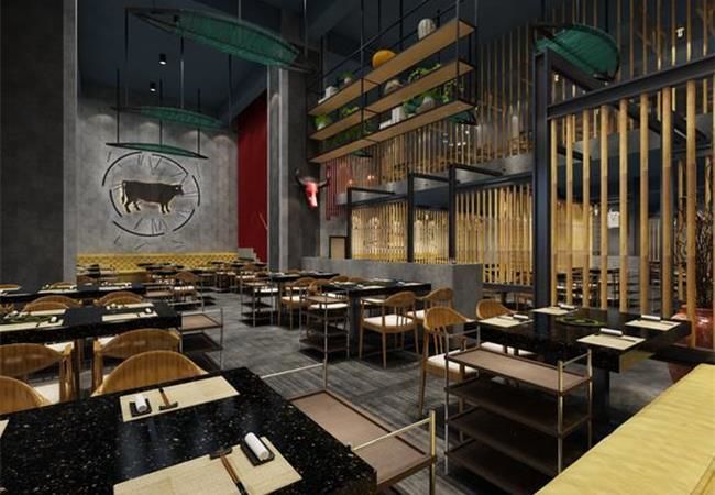 合肥專業(yè)火鍋店裝修團(tuán)隊_精湛設(shè)計_報價透明