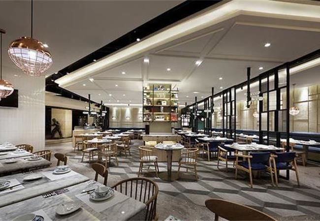 如何將合肥餐飲店裝修預(yù)算做到極致