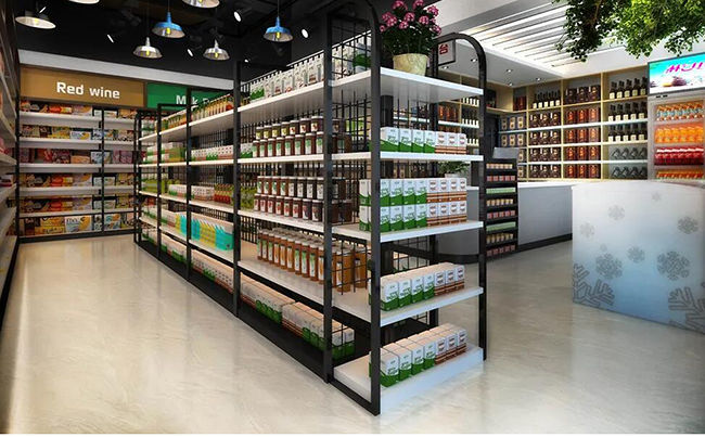 合肥便利店裝修設計