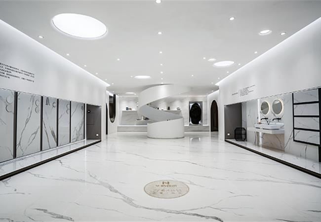 解決一站式合肥展廳裝修空間環境