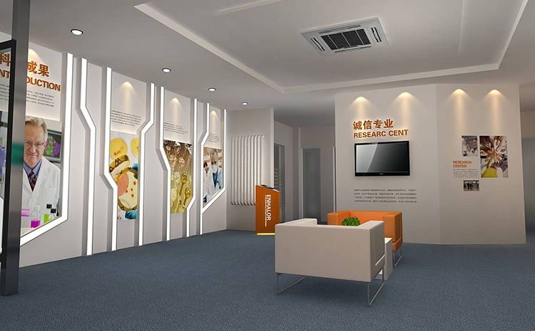 合肥展廳設計思路，卓創幫你找到解決展廳裝修問題著眼點
