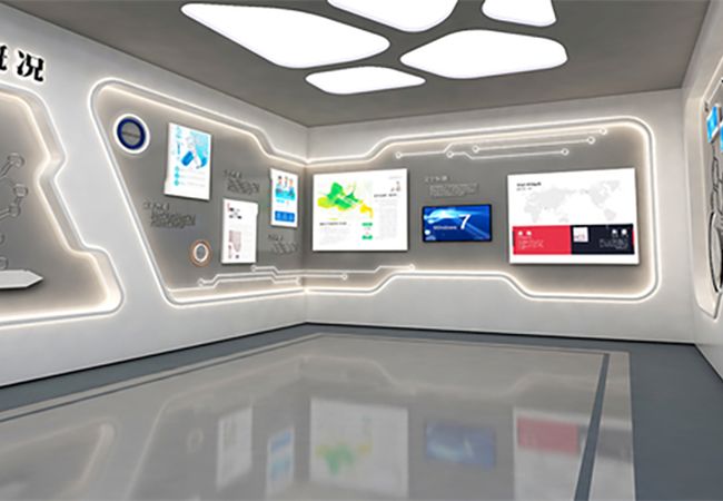 合肥展廳設計思路，卓創幫你找到解決展廳裝修問題著眼點