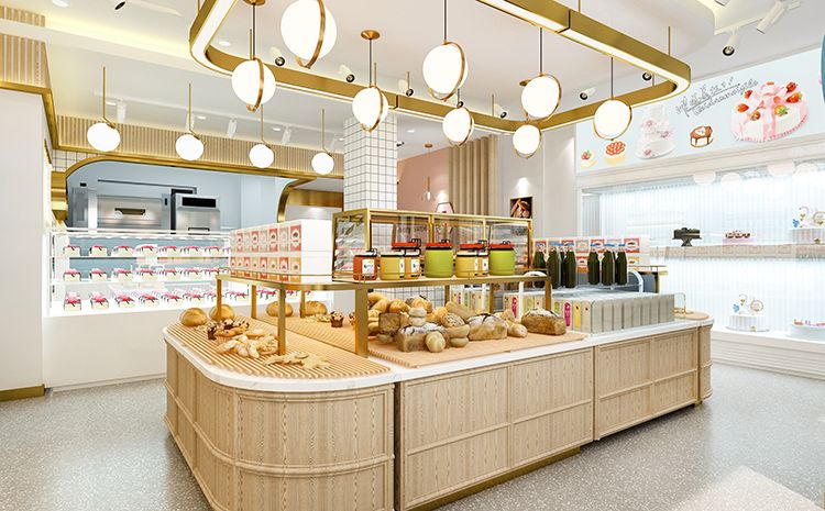 合肥蛋糕店設(shè)計(jì)