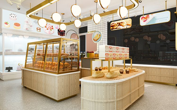 合肥蛋糕店設(shè)計(jì)