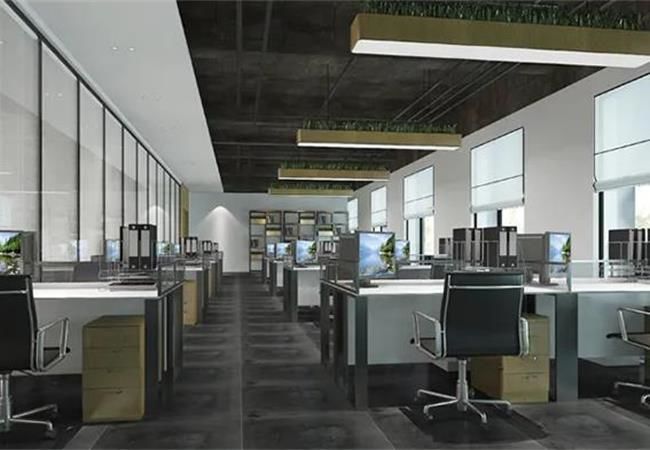 合肥寫字樓裝修-【卓創裝飾】精工品質,誠信為先