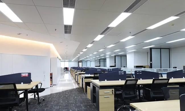 合肥辦公室裝修設計公司