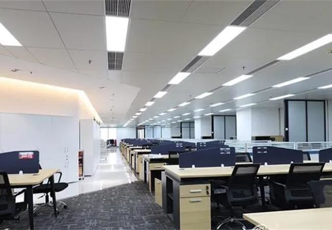 合肥辦公室裝修設計施工思路-找【卓創裝飾】值得您選擇