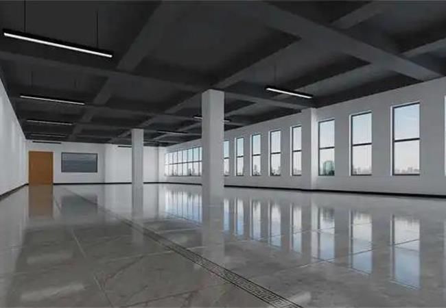 專業施工團隊的合肥廠房裝修|保質保量