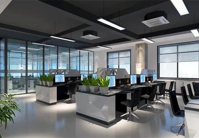 合肥寫字樓裝修-著力為企業打造品牌辦公空間