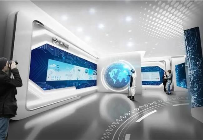 高品質的合肥展廳裝修設計_速度快_質量好