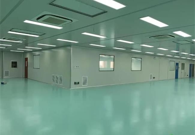合肥潔凈廠房車間裝修設計，都有哪些特點